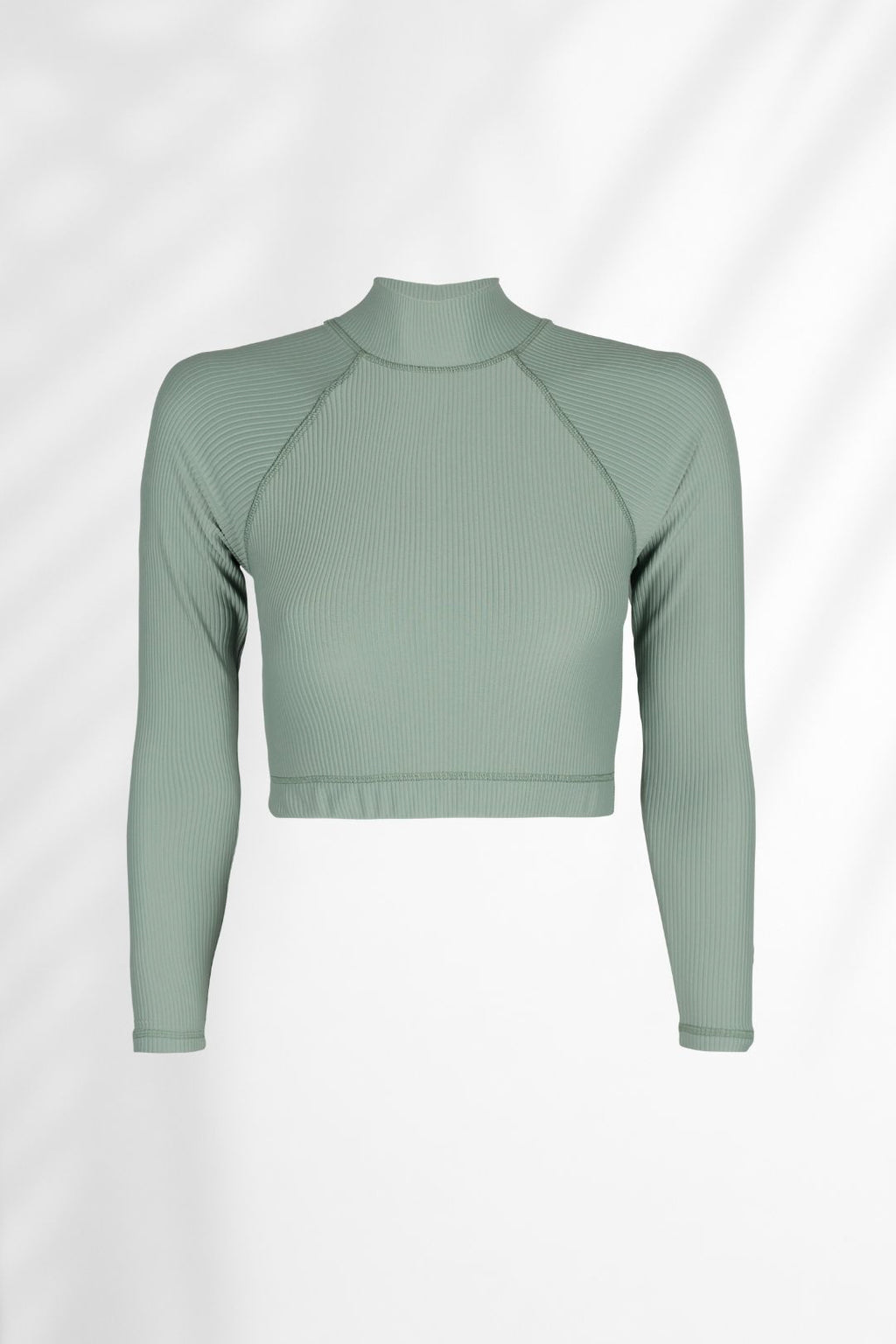 Crop Top Eco Rib
