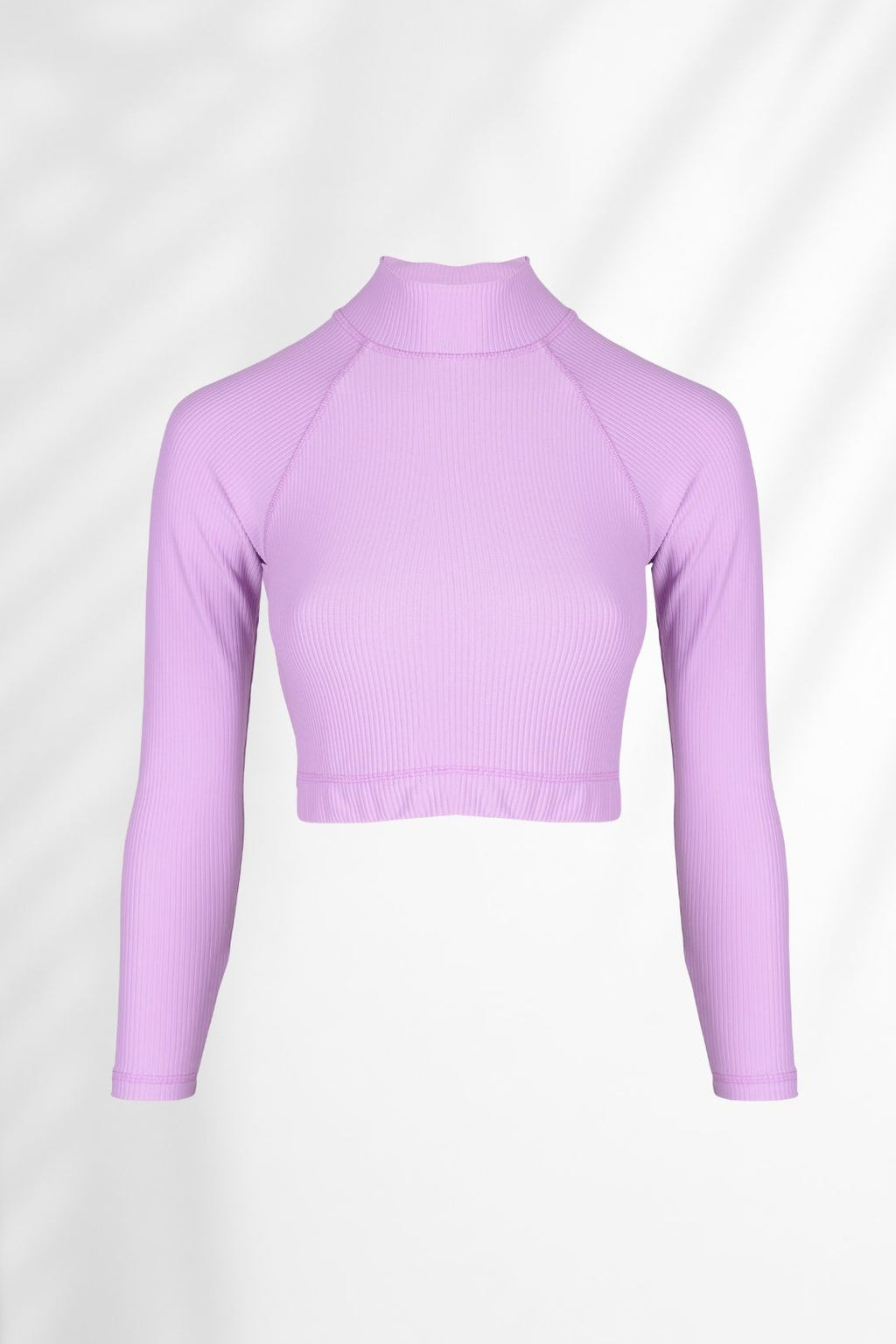 Crop Top Eco Rib
