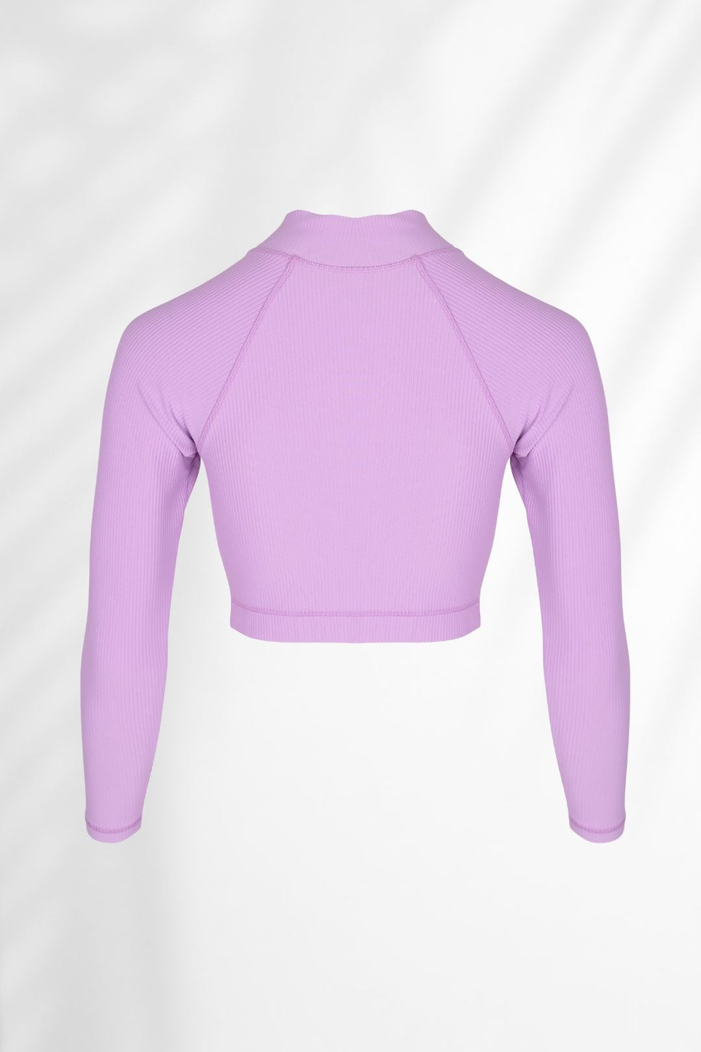 Crop Top Eco Rib