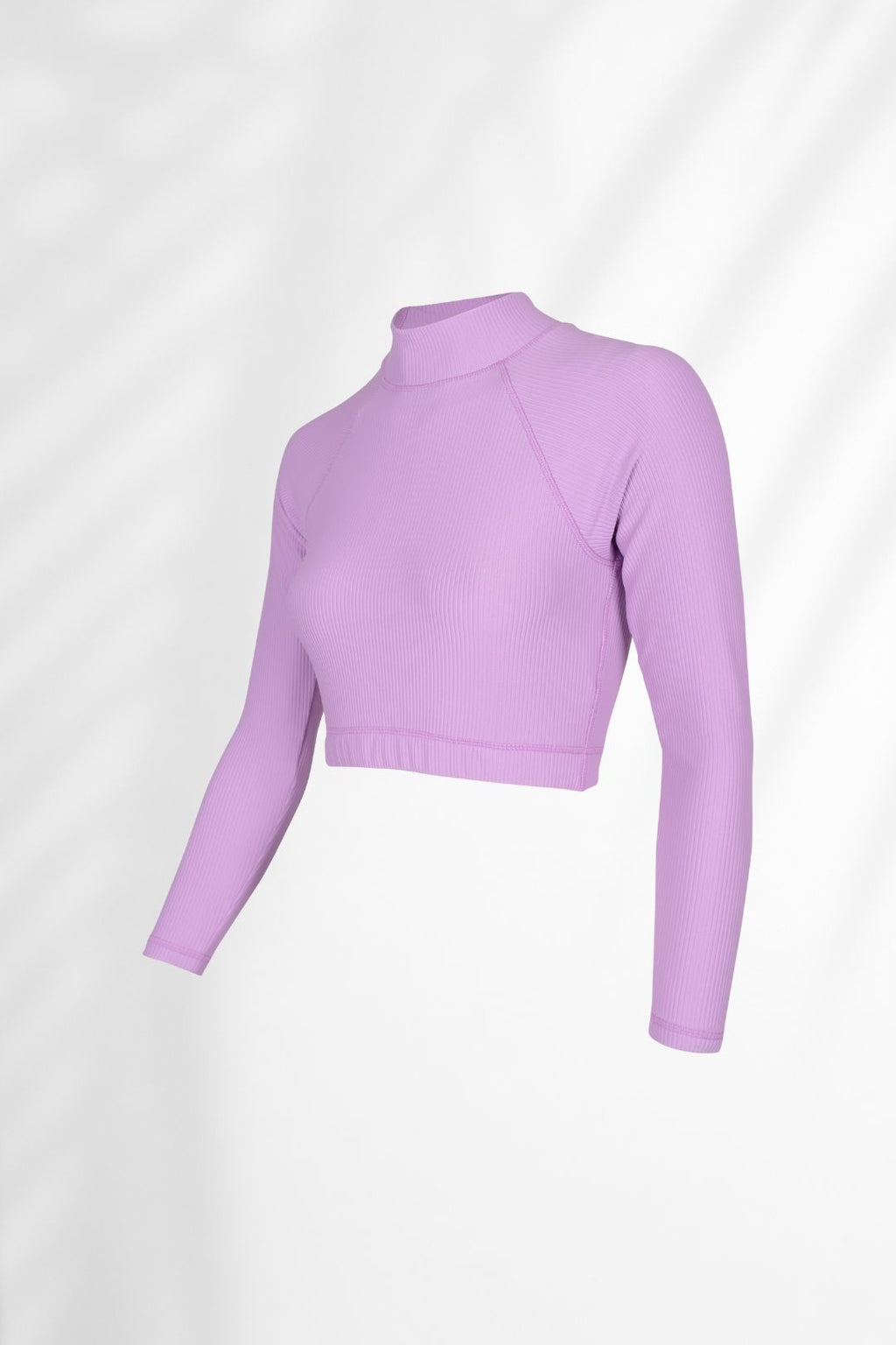 Crop Top Eco Rib