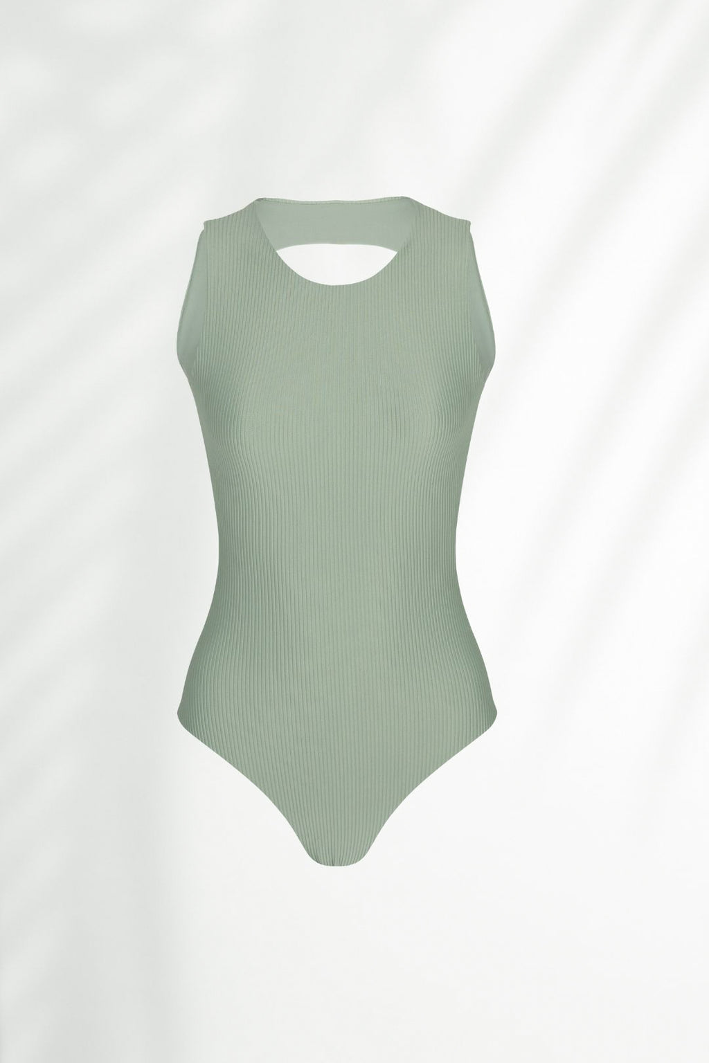 Open Back Eco Rib