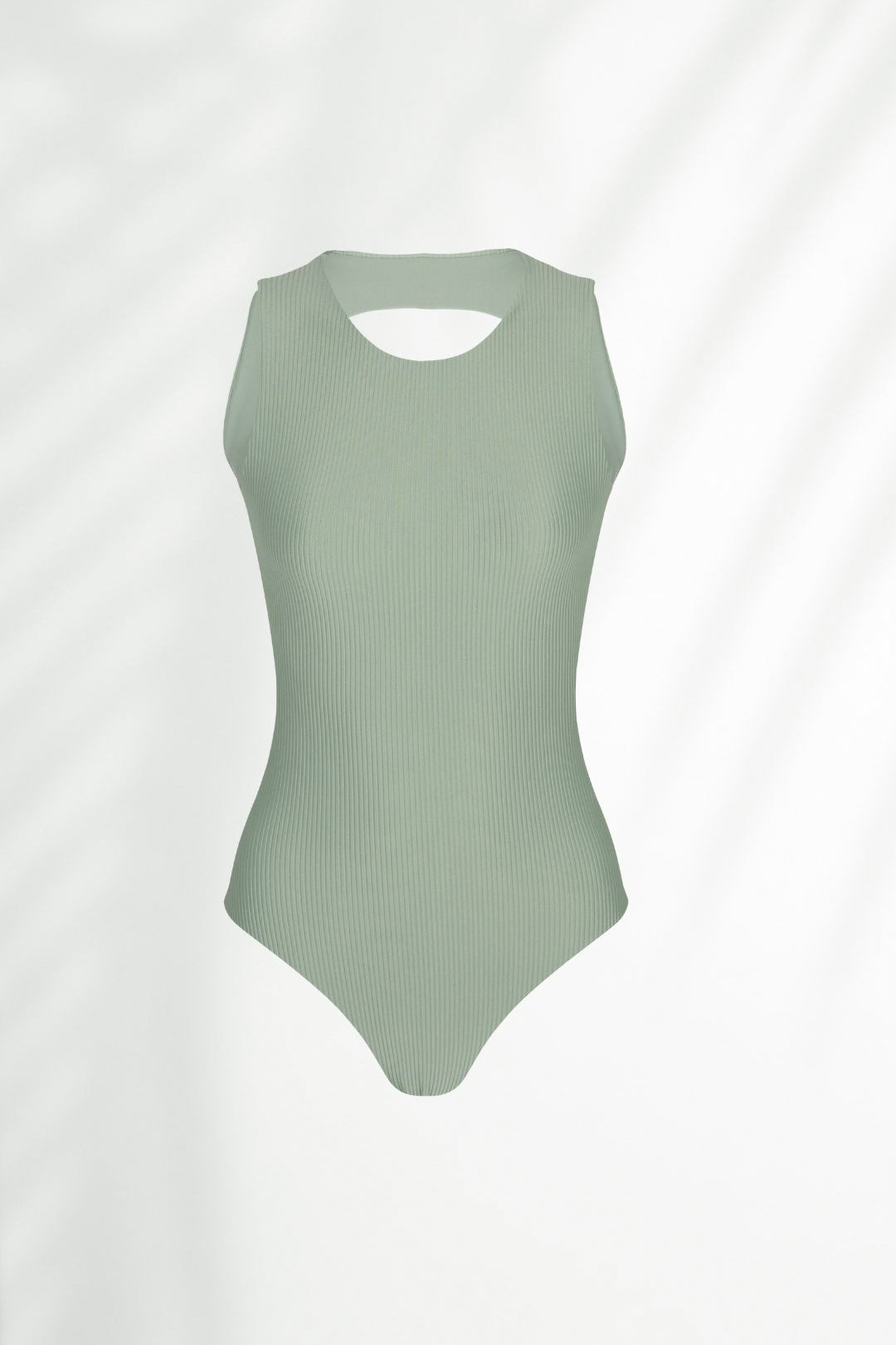 Open Back Eco Rib