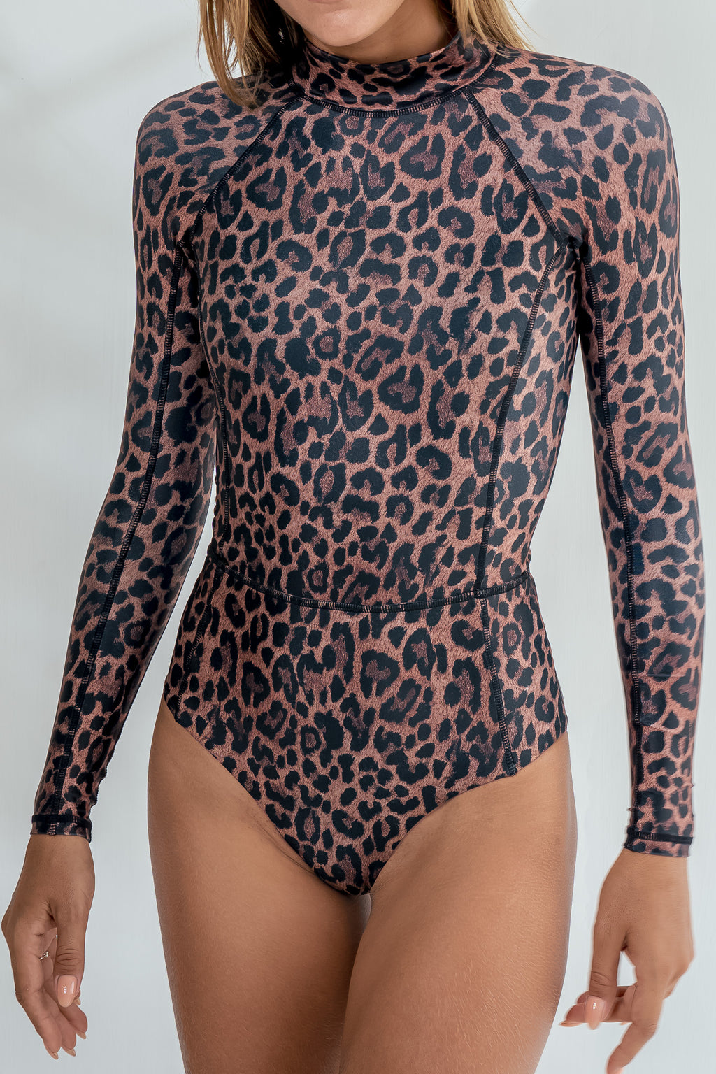 No Rash Longsleeve Eco Leo