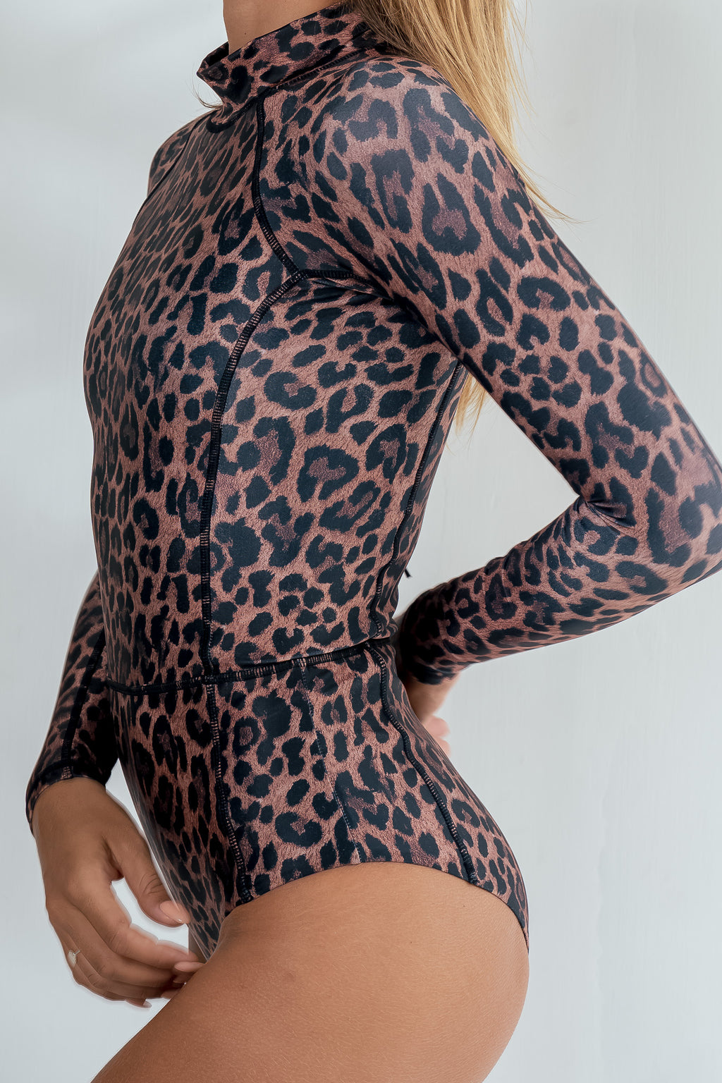 No Rash Longsleeve Eco Leo