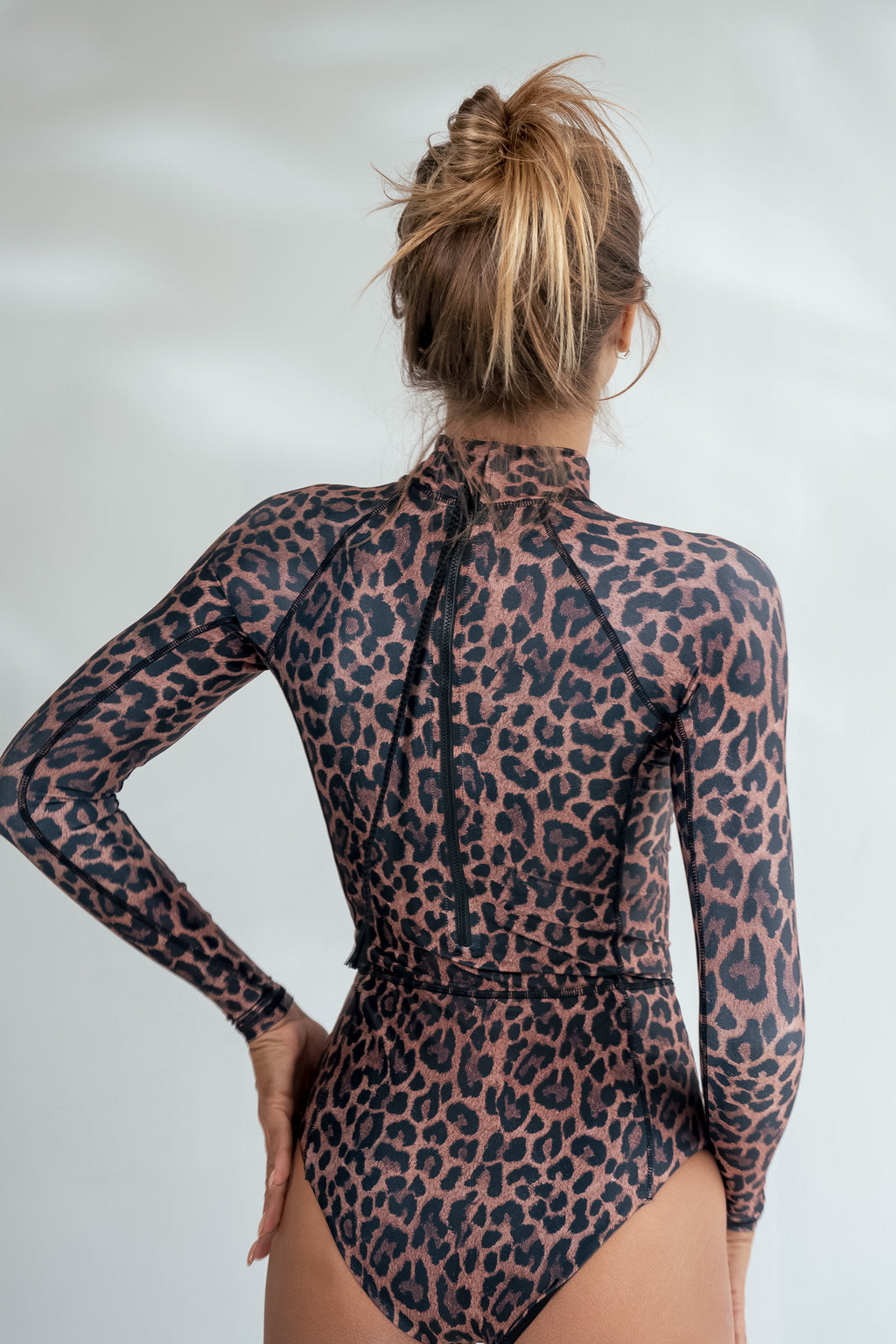 No Rash Longsleeve Eco Leo