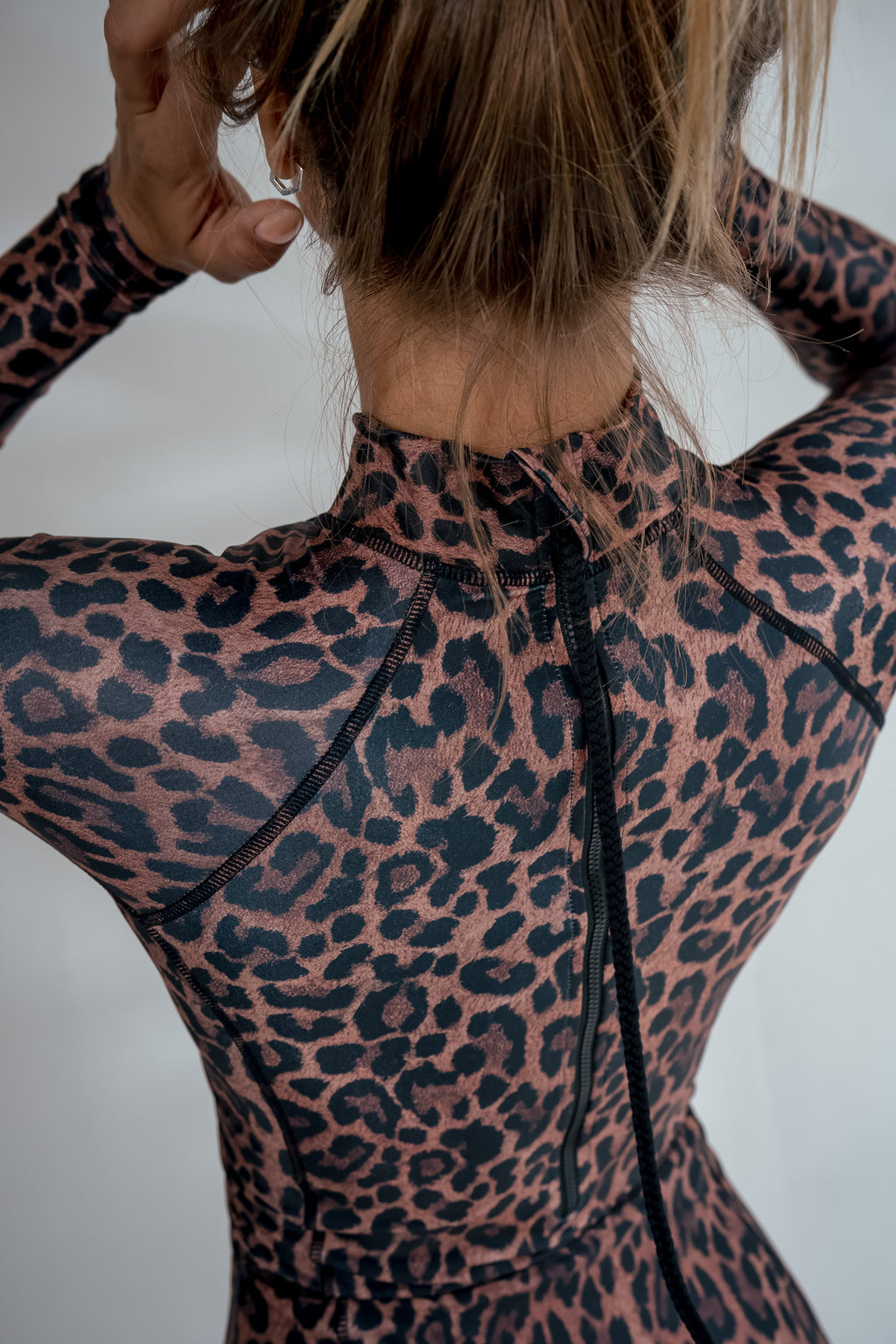 No Rash Longsleeve Eco Leo