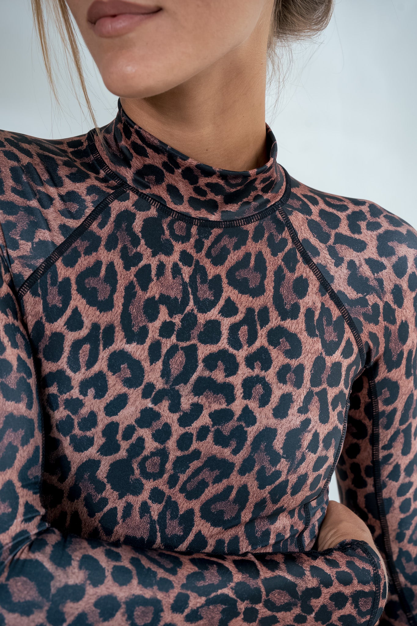 No Rash Longsleeve Eco Leo