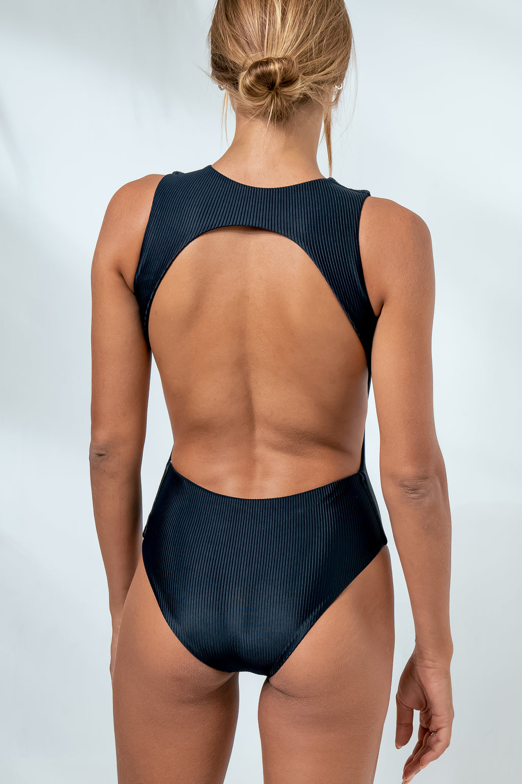 Open Back Eco Rib