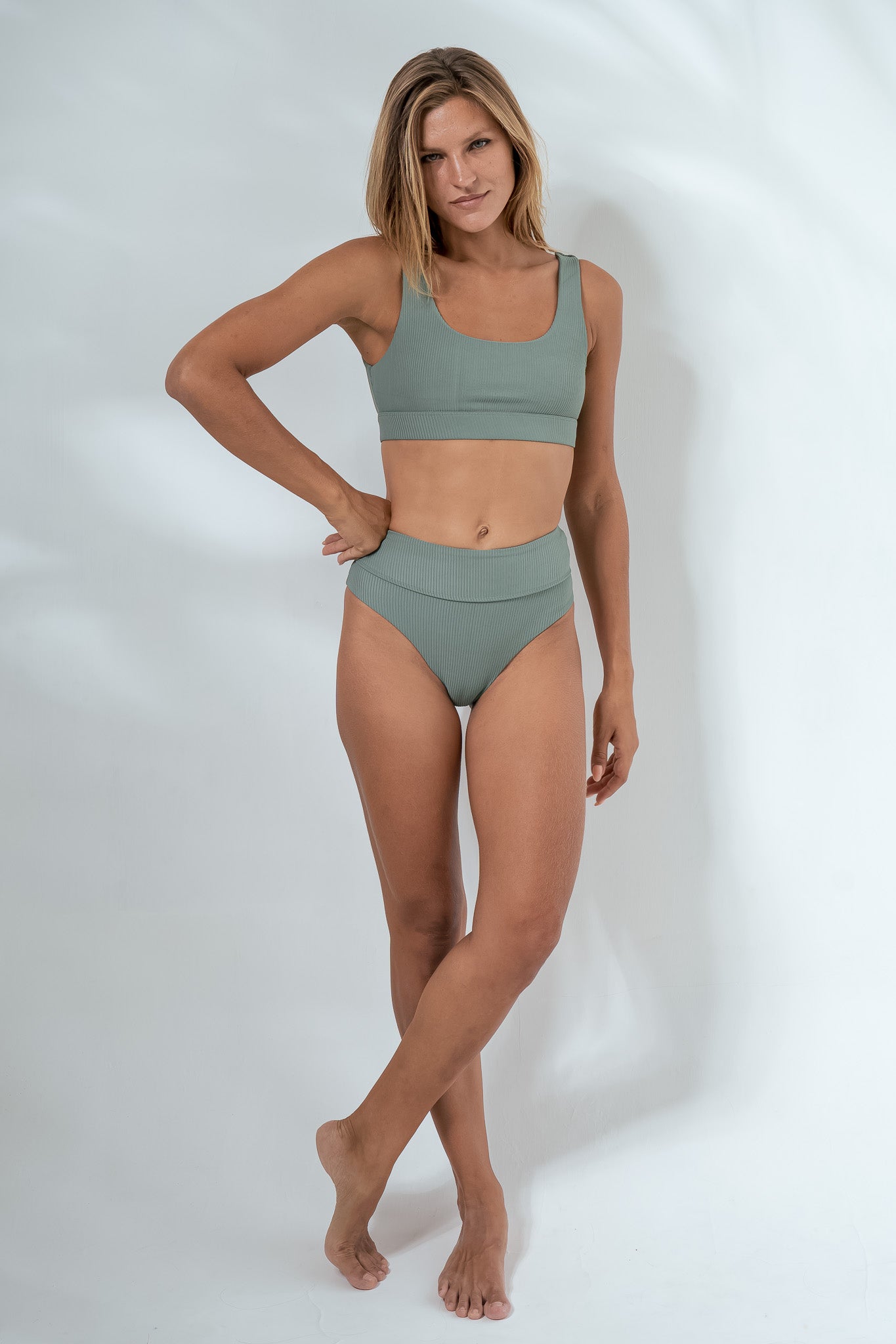 Nadja Bottoms Eco Rib