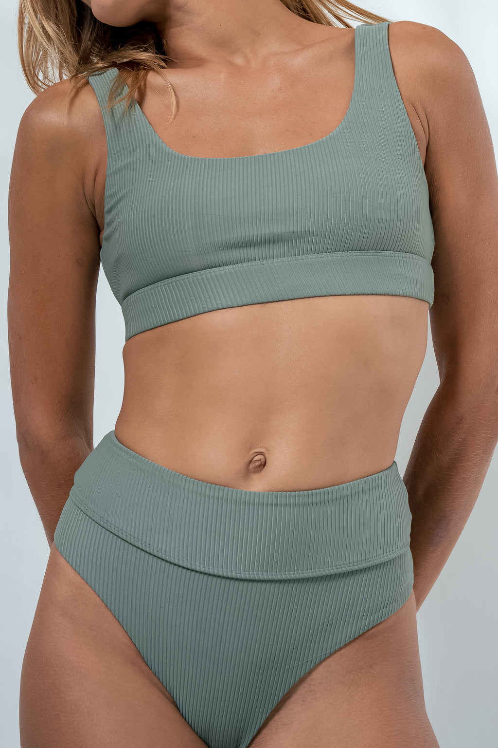Nadja Bottoms Eco Rib