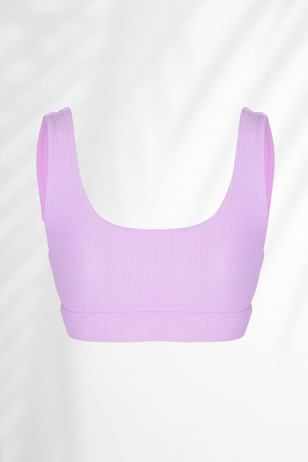 Classic Bikini Top Eco Rib