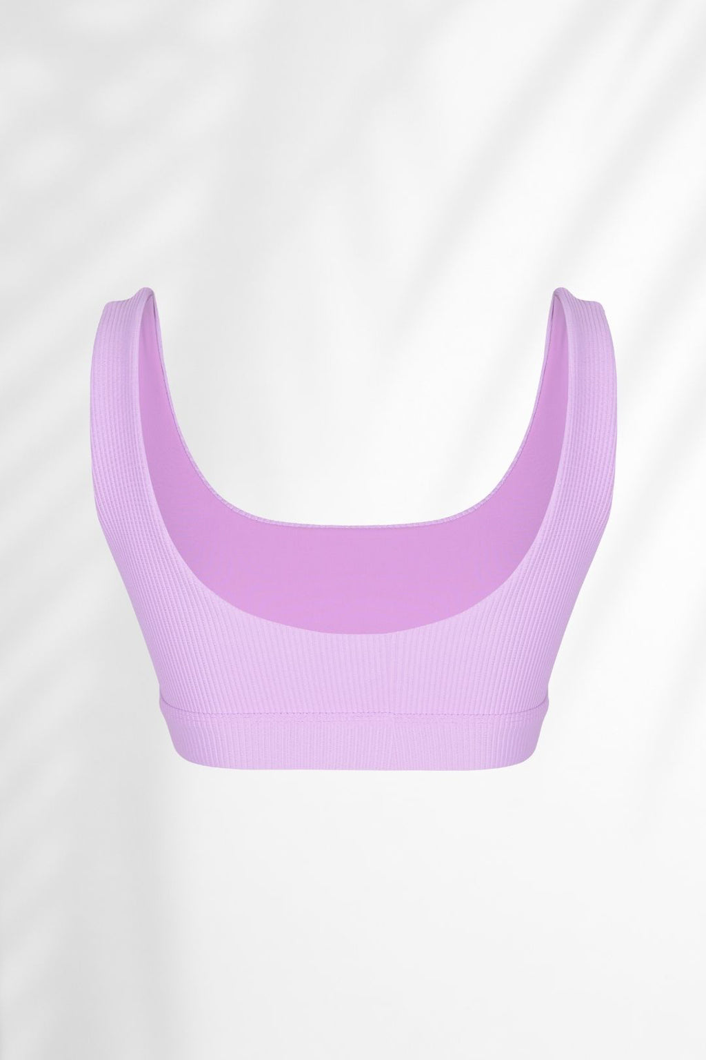 Classic Bikini Top Eco Rib
