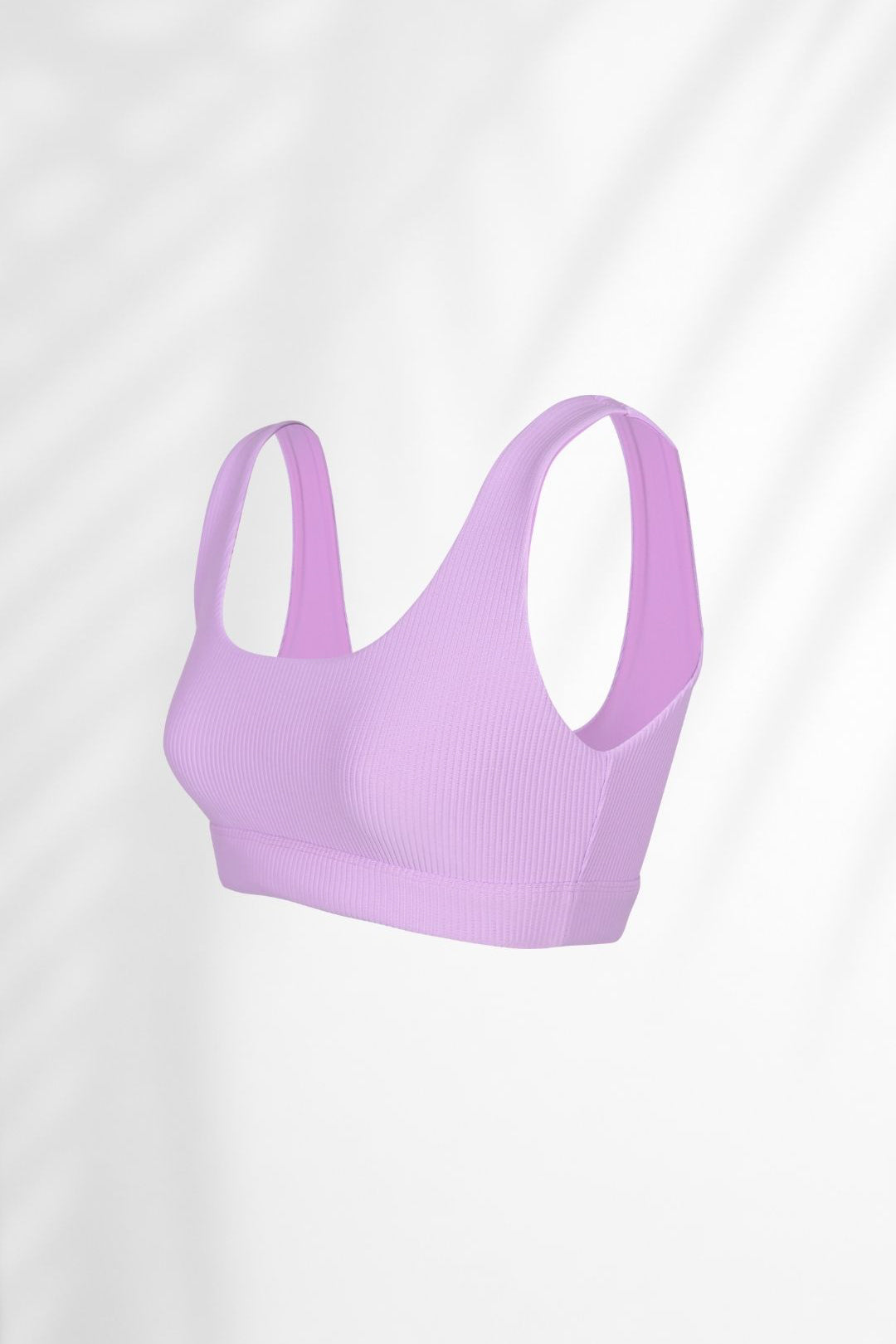 Classic Bikini Top Eco Rib